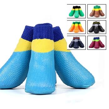 Pets Friend Socks cum Shoes for Dog and puppy 